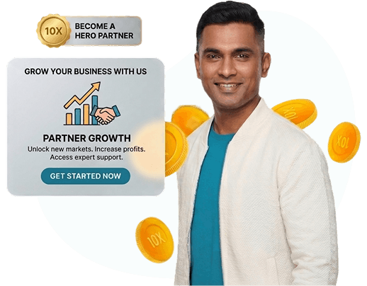 Become a Buybackart partner