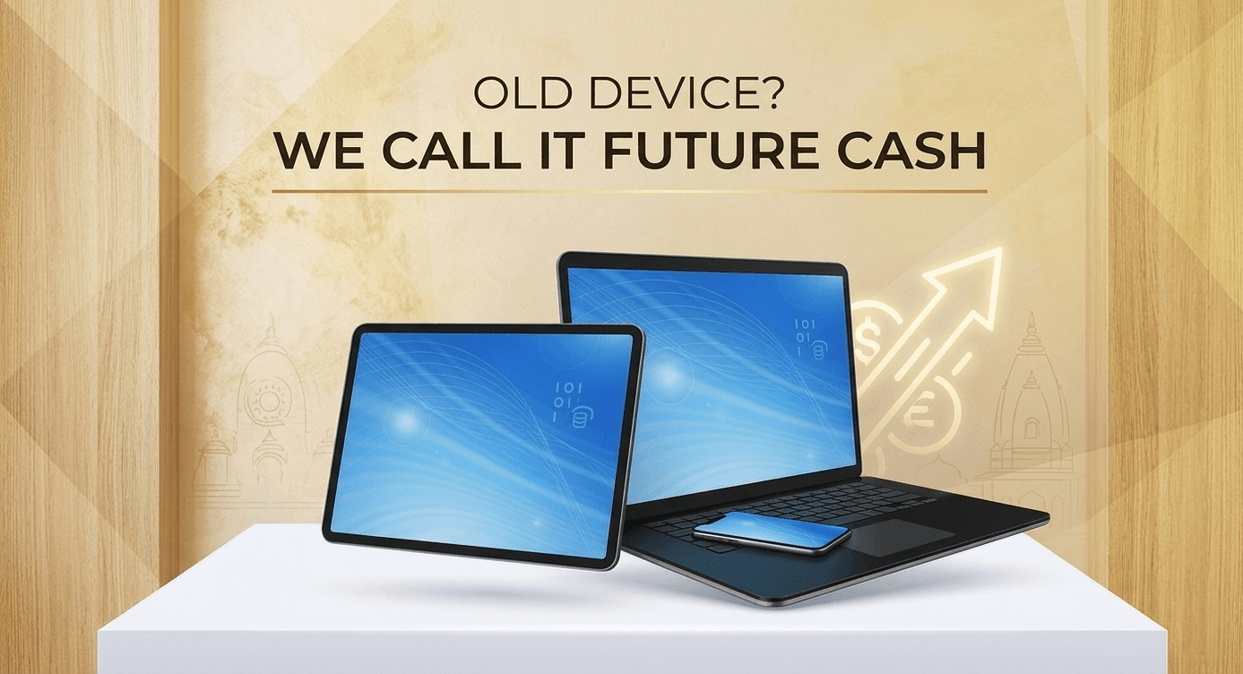 Sell old phone in Chennai