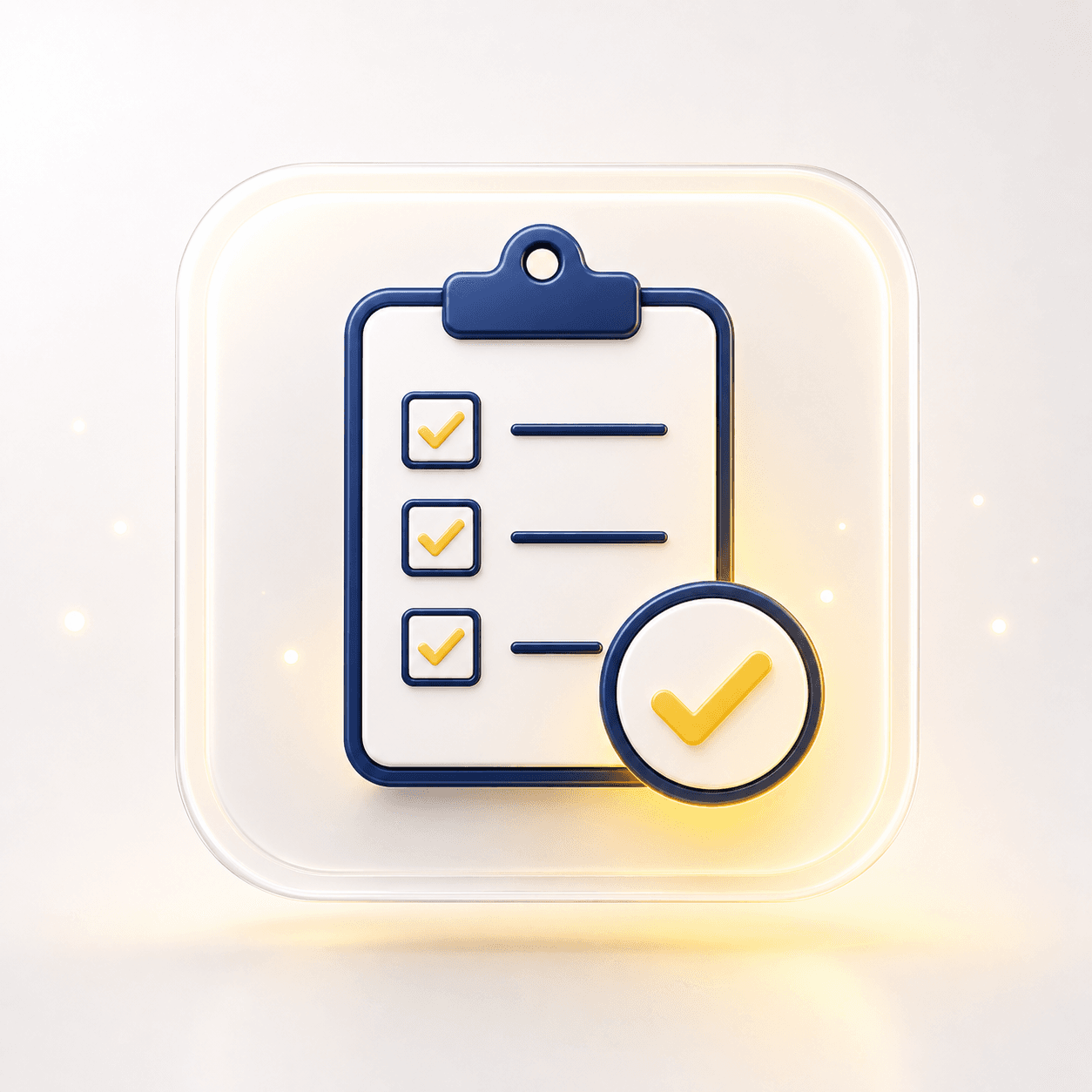 Self-evaluation and device check