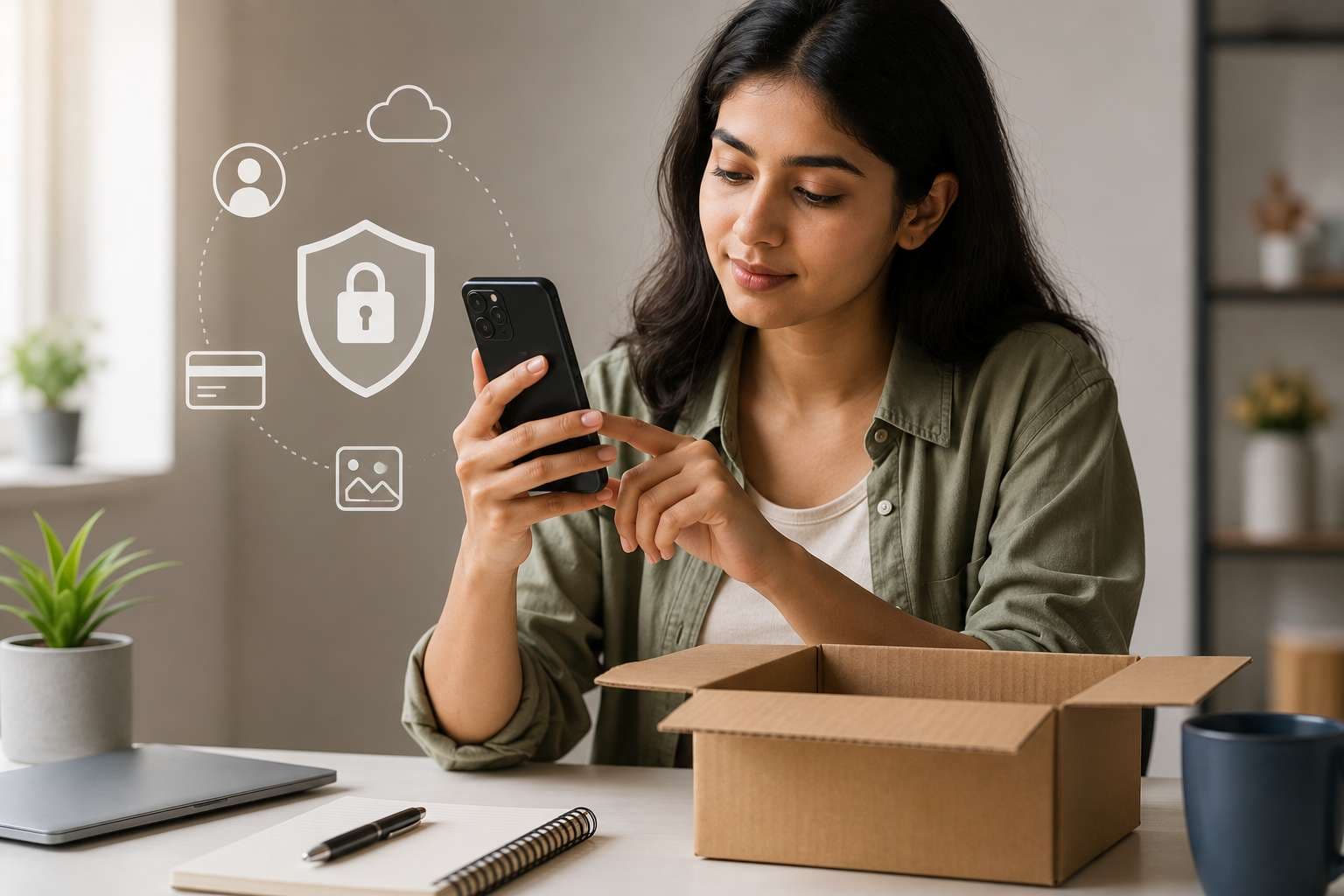 How to Ensure Data Security When Selling Your Phone